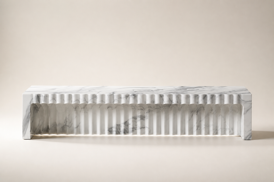 FALAJ MONOLITH BENCH I