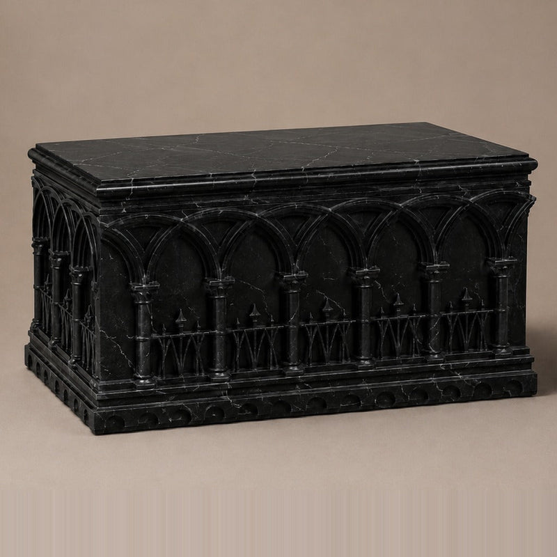 Gothic Arcade Base — Nero