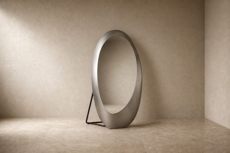 Framed Mirror