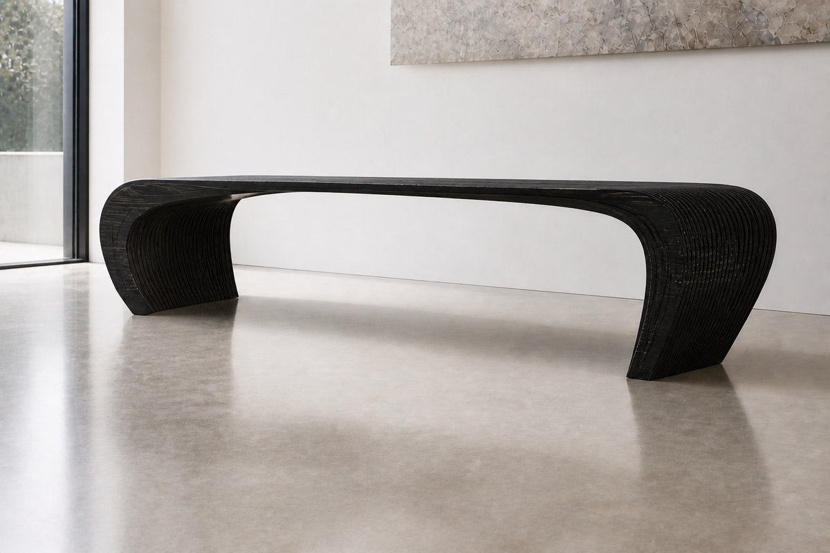 NOCTIS ARC BENCH XXV