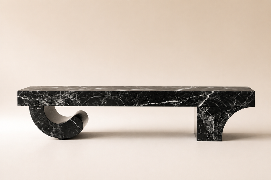 NOCTURNA ARC BENCH