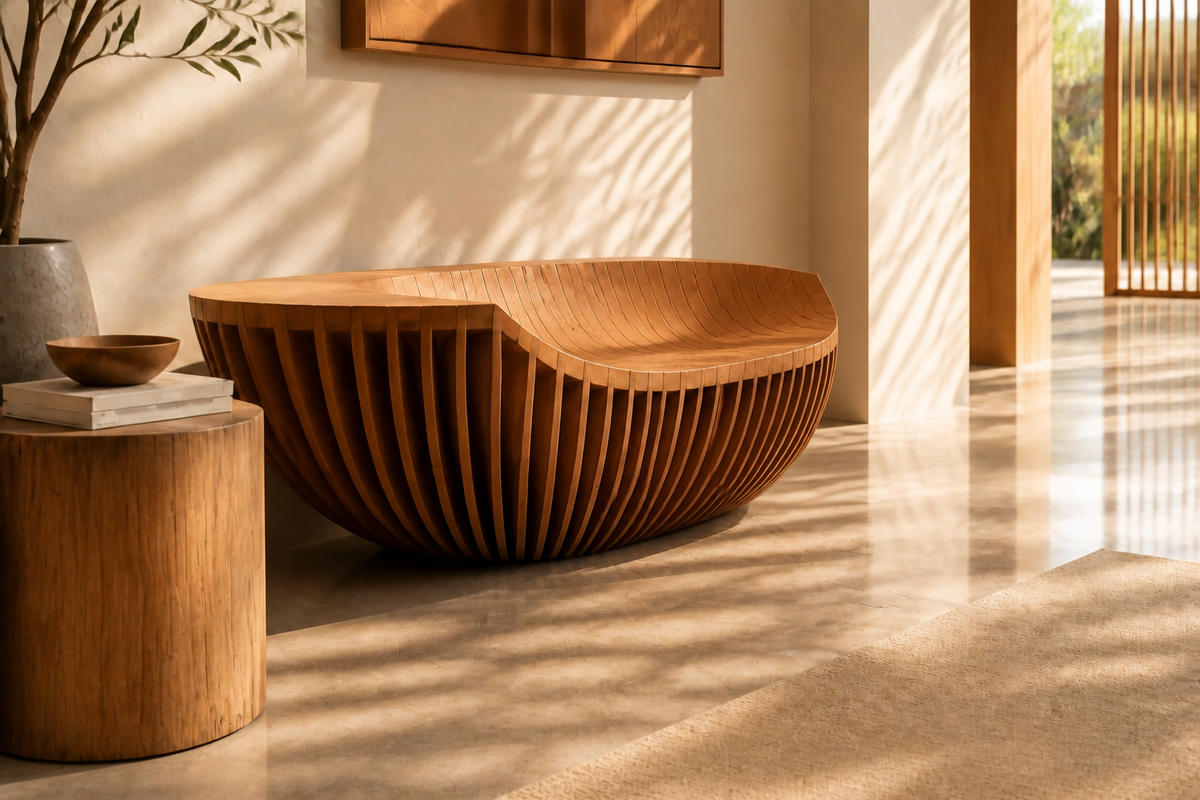 ORBITA PARAMETRIC BENCH XIX