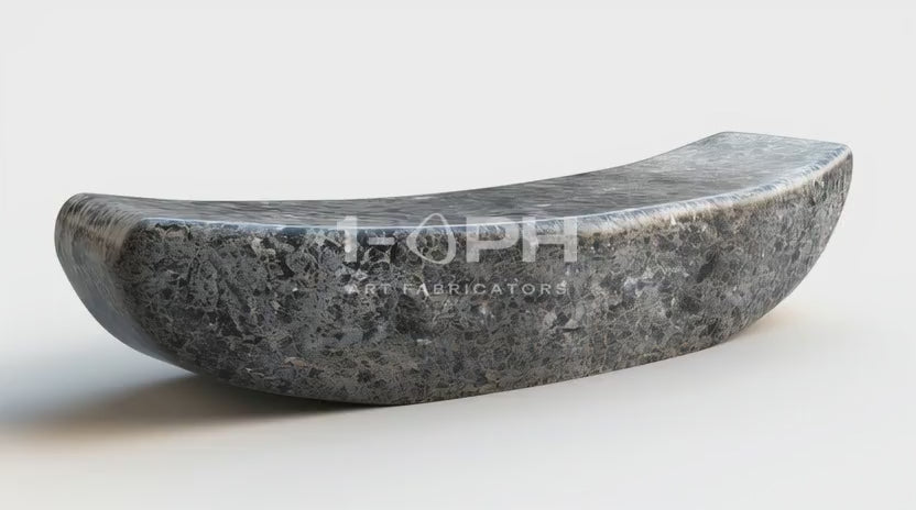 OBSIDIAN CURVE BENCH VI