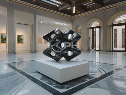 INTERLOCK / VOID FORM I