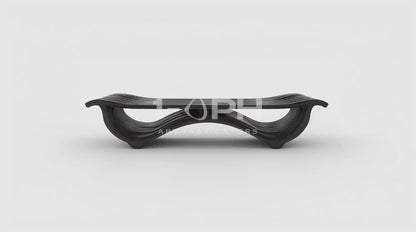 OBSIDIAN STRATA BENCH XXIV