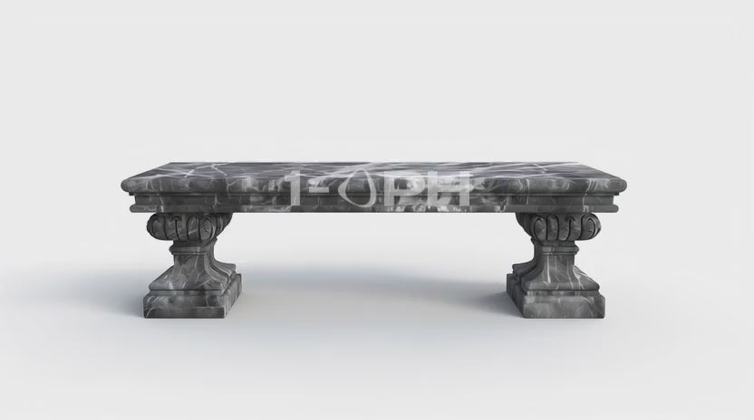 Load video: IMPERIAL STRATA BENCH I