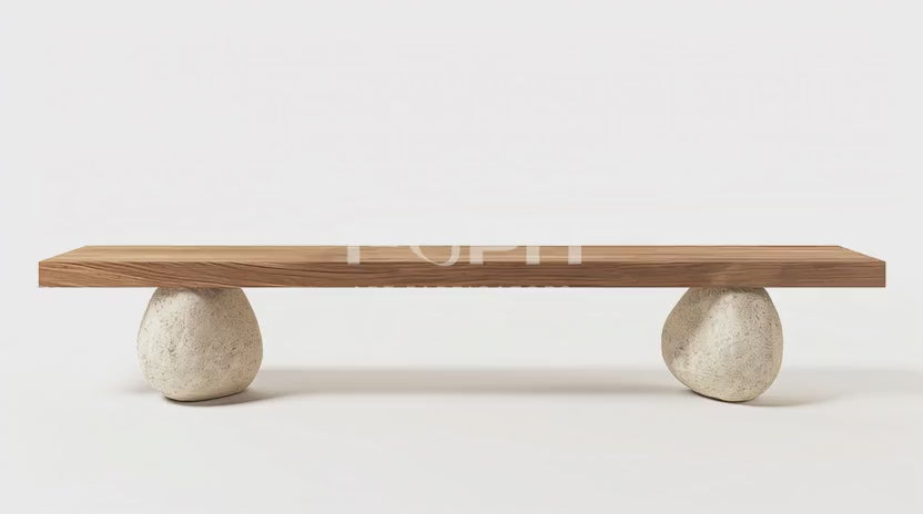 Load video: ELEMENT BALANCE BENCH VIII