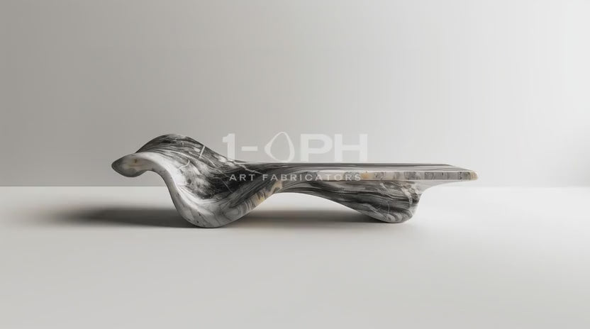AERIS MARBLE BENCH I