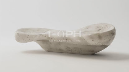 SANDWAVE MONOLITH BENCH XVI