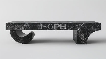 NOCTURNA ARC BENCH