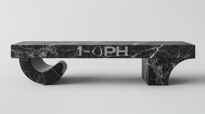 Load video: NOCTURNA ARC BENCH