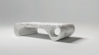 Carrara Loop Bench