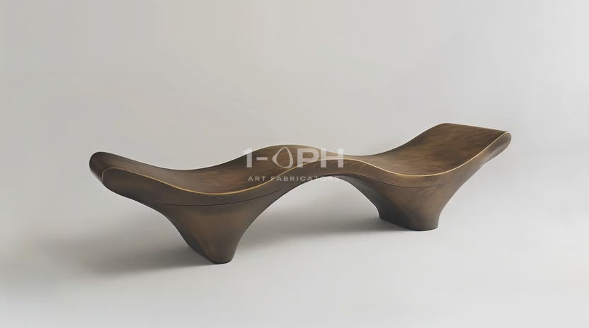 Load video: AURORA FLOW BENCH II