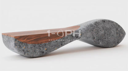 DRIFT CORE BENCH I