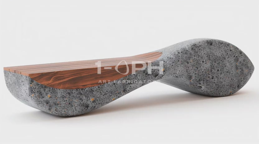 Load video: DRIFT CORE BENCH I