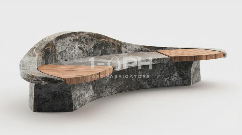 STRATA HYBRID BENCH I