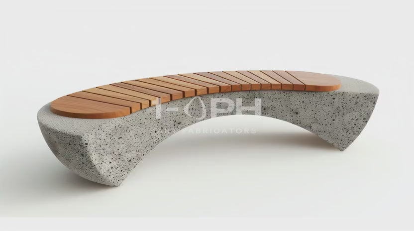 Load video: ARC STRATA BENCH II