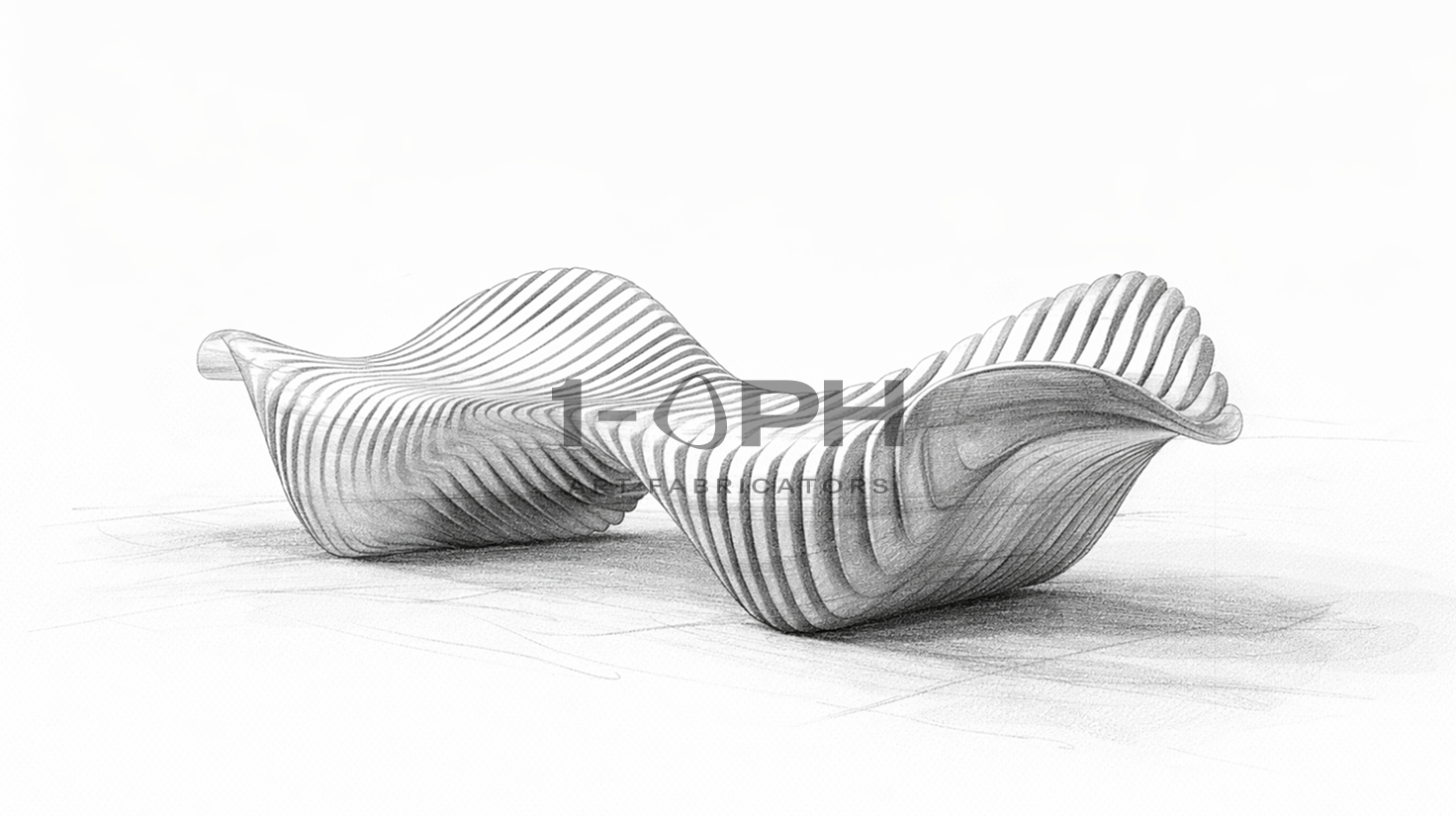 SOLAR STRATA BENCH XXIII