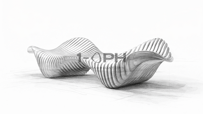 SOLAR STRATA BENCH XXIII
