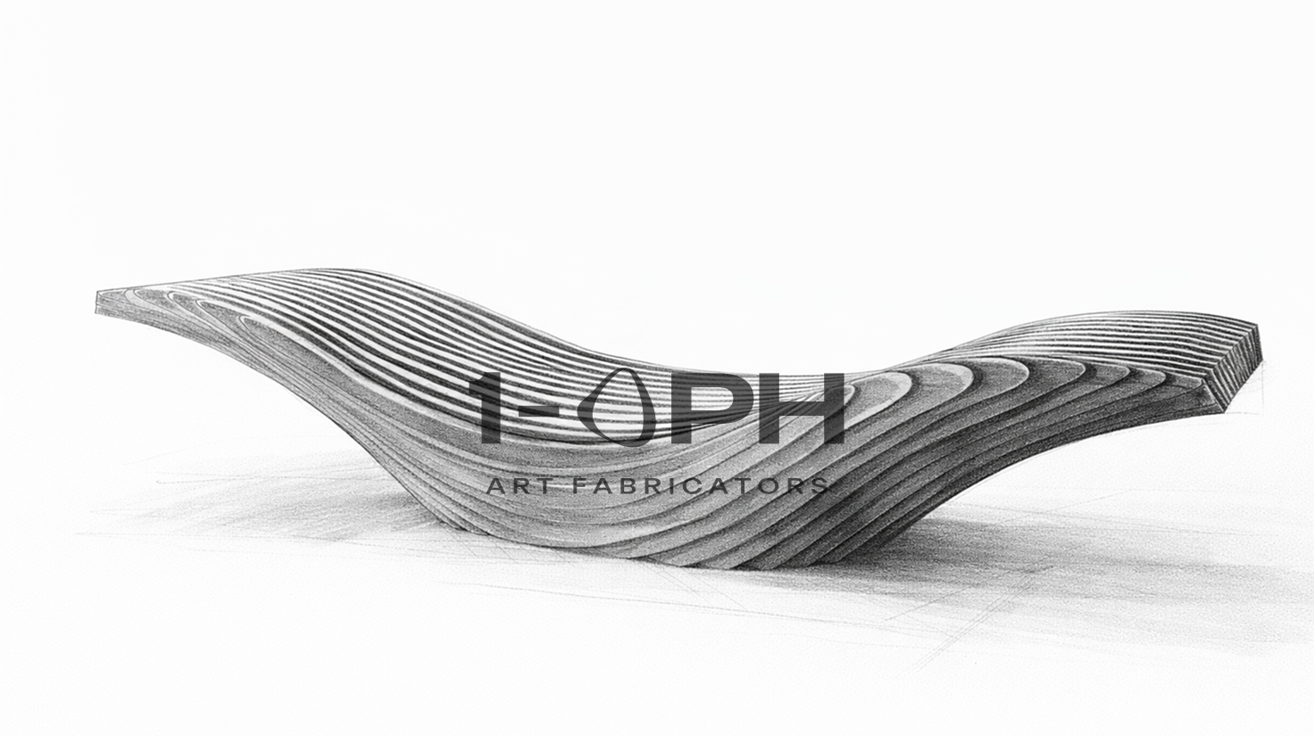 NOCTIS STRATA BENCH XX