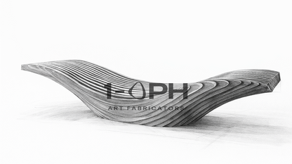 NOCTIS STRATA BENCH XX