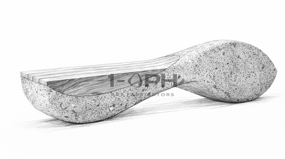 DRIFT CORE BENCH I