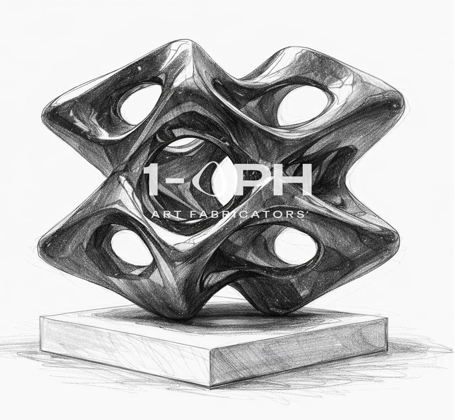 INTERLOCK / VOID FORM I