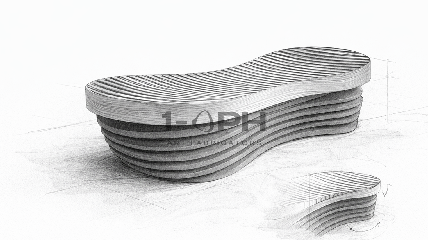 STRATA FUSION BENCH XXVI