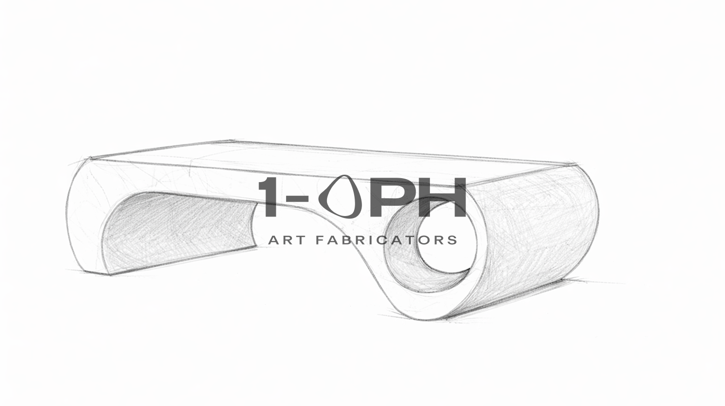 Carrara Loop Bench