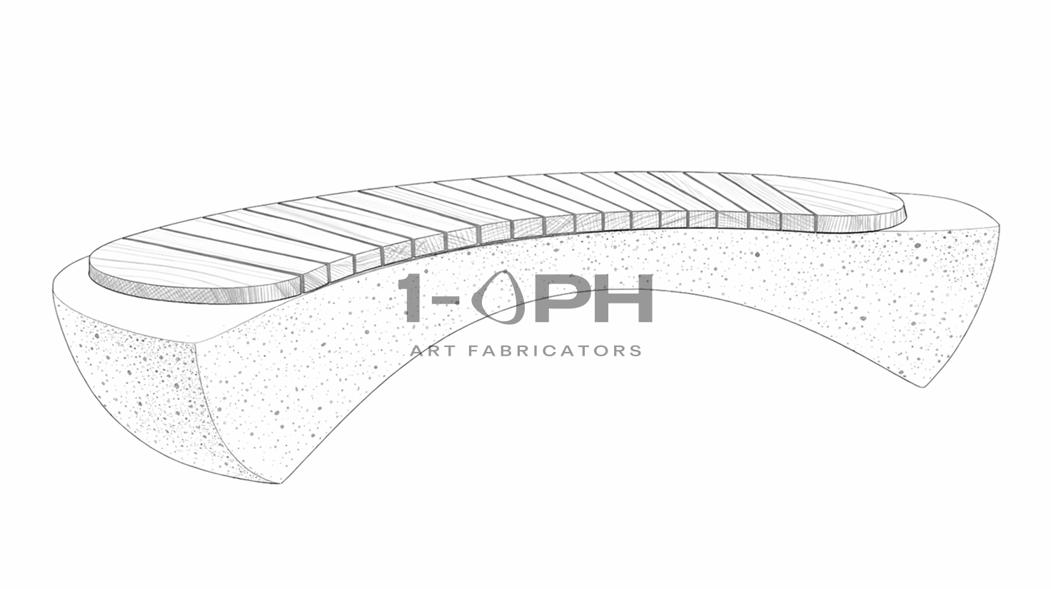 ARC STRATA BENCH II