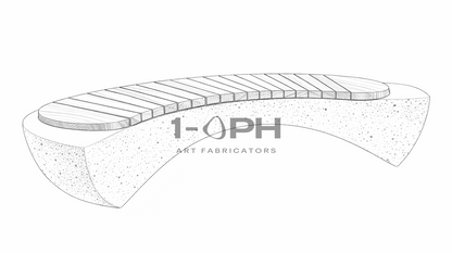 ARC STRATA BENCH II