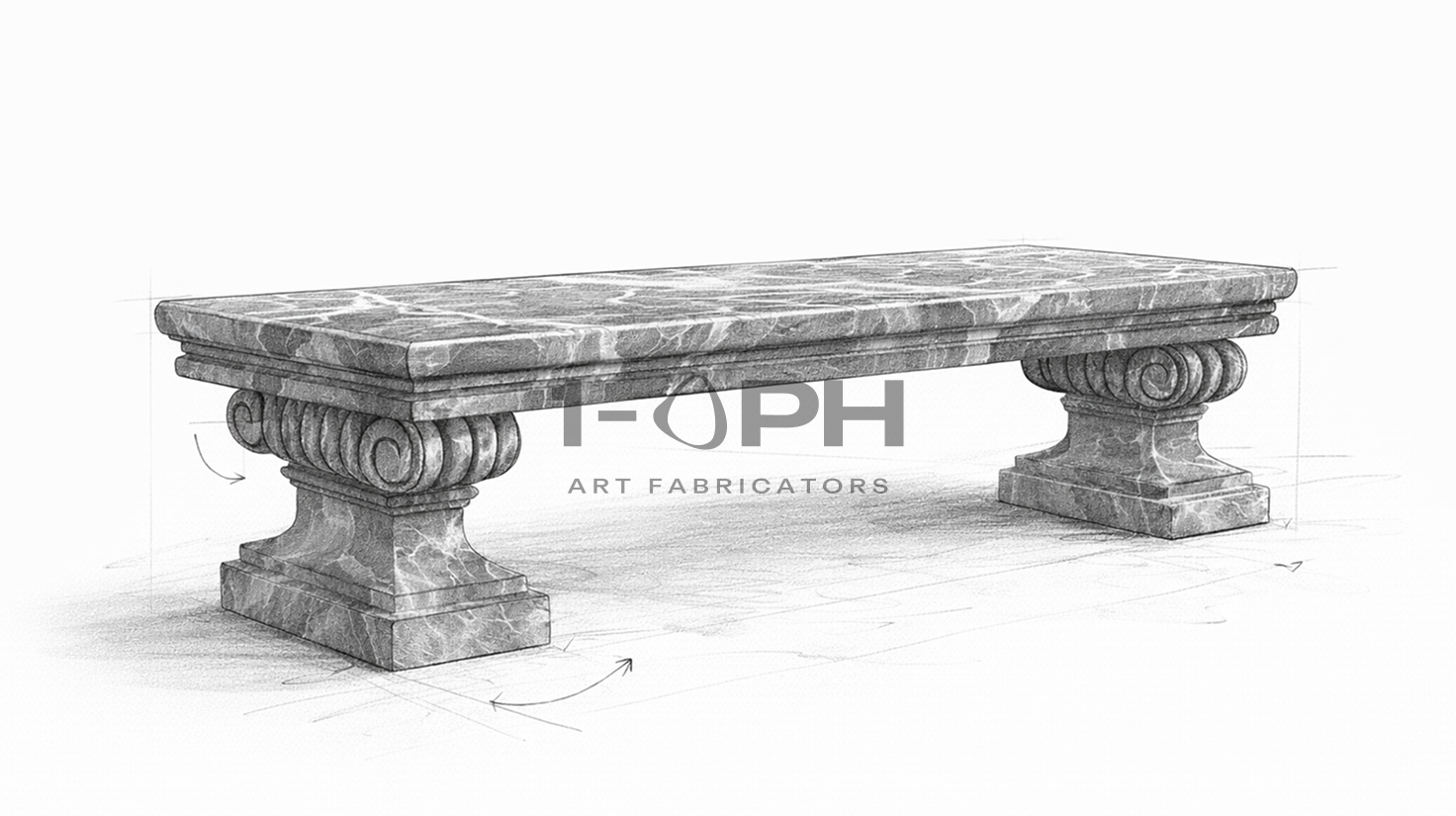IMPERIAL STRATA BENCH I