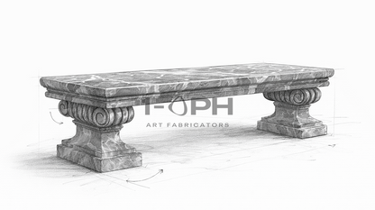 IMPERIAL STRATA BENCH I