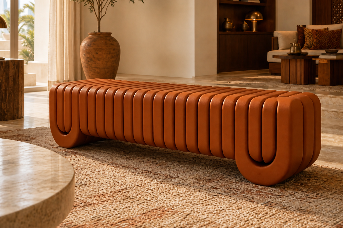 TERRA STRATA BENCH XXII