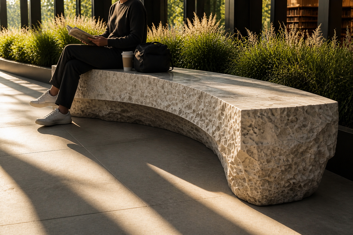 TERRAFORM ARC BENCH III